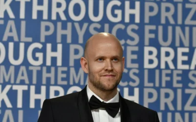 DANIEL’S DELIGHTFUL DECEMBER: SPOTIFY CEO EK CASHED OUT NEARLY $100M IN COMPANY STOCK IN LAST MONTH OF 2024