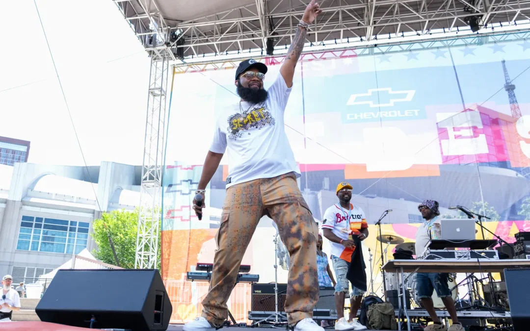 AI country hit built on Blanco Brown’s sound sparks questions about rights, payment