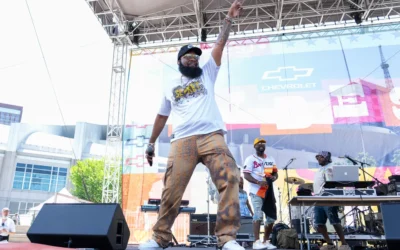 AI country hit built on Blanco Brown’s sound sparks questions about rights, payment